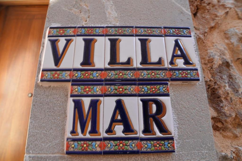 Villa Mar In Port De Valldemossa Valldemossa  Exteriör bild